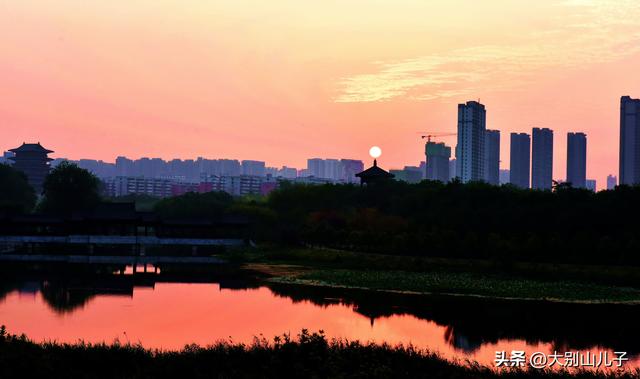 良辰美景西流湖