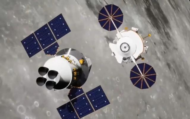 我国月面着陆器试验成功：将载人登月！美国将去月球部署核反应堆