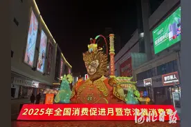 携手奉上消费盛宴！2025年全国消费促进月暨京津冀消费季启动图片