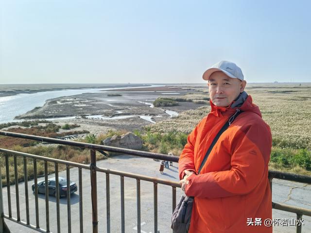 2025辽宁赏秋之旅日记(6)——到辽河口中国最北海岸线看日出 观鸟