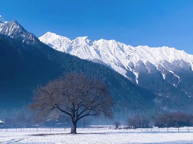 2月旅行适合去的6个地方，风景优异，人少清净
