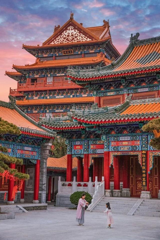 知否知否？应是山东小生！