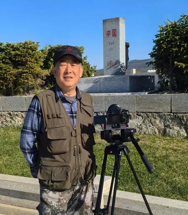 康石｜巡访八女投江牺牲地 乌斯浑河