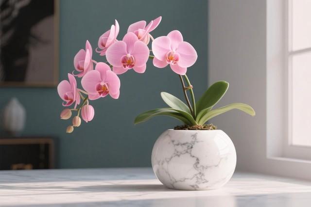 养兰花通常什么时候开花？