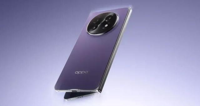 OPPO Find N6手机曝光：搭载第五代骁龙8至尊版芯片！