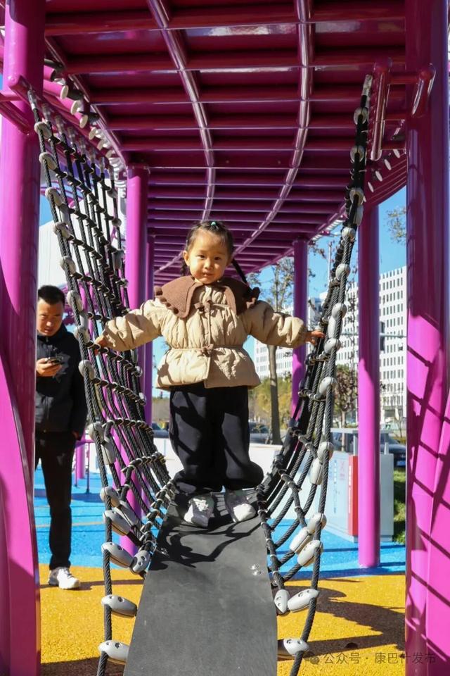 记者串门 | 家门口的“全龄乐园”激活城市幸福半径