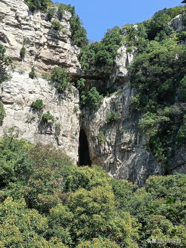 无为在歧路，白露潭溪山
