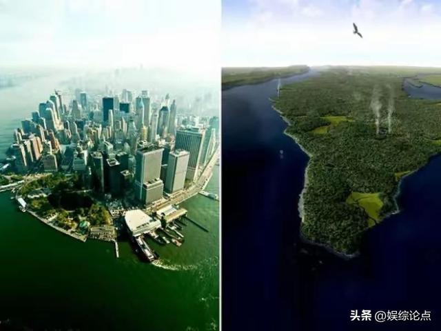 看了这42张过去vs现在的对比照，真是不比不知道，一比吓一跳