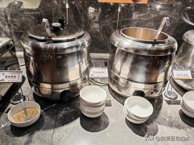 邯郸这家四十八元自助早餐真丰盛，在国内同价位名列前茅