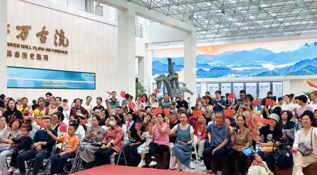 这个假期，吉林文旅“热”力全开！