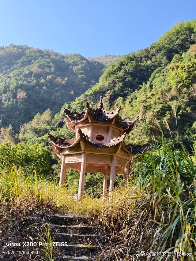 浙东屋脊藏胜境：临海括苍山秘境漫游，人文爆棚