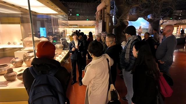 【文旅要闻】国际旅行商探秘陇原大地 助力甘肃入境旅游提质增效