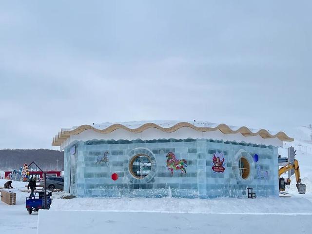 赴雪之约，赴城之邀！牙克石凤凰山系列冰雪活动就绪 静候来客解锁“中国冰雪之都”新玩法