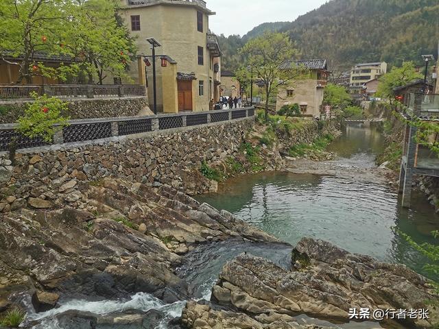福建屏南有个“小丽江”，700年古村落，在“福建第一村”隔壁