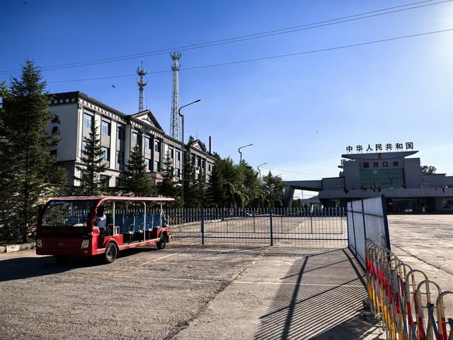 2025年夏季东北边境游（22）圈河口岸
