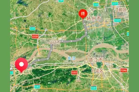南京地铁S5号线预计明年开通，对于扬州来说有收获也有遗憾图片