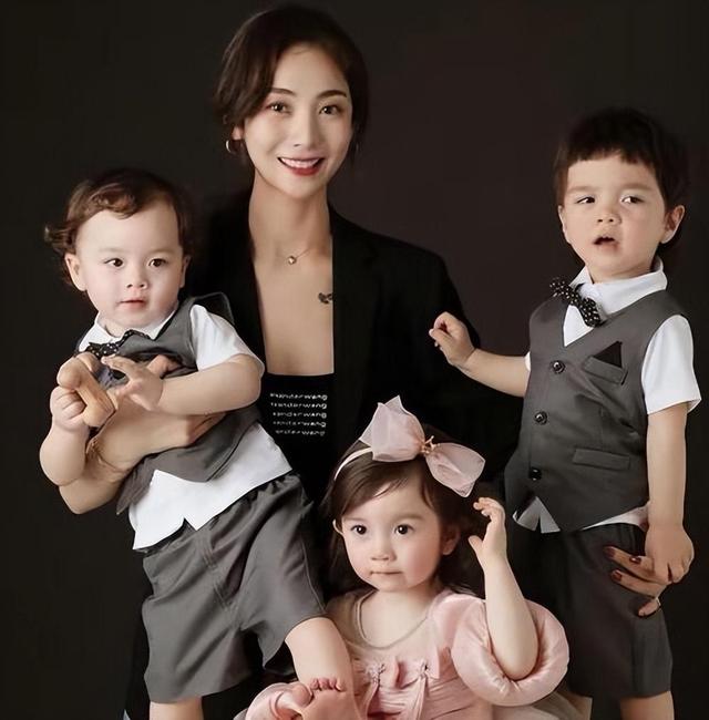 “买英国精子生3娃”的山东女人，7年后现状曝光，一年百万开销