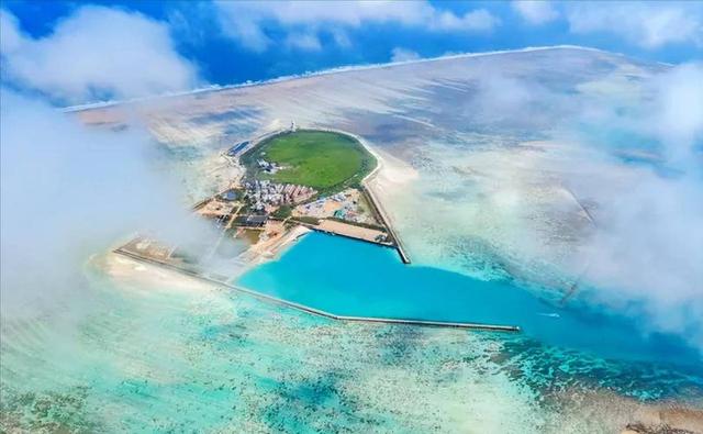 中国实控美济礁30年，未来将打造南海旅游中心，如今建设进展如何