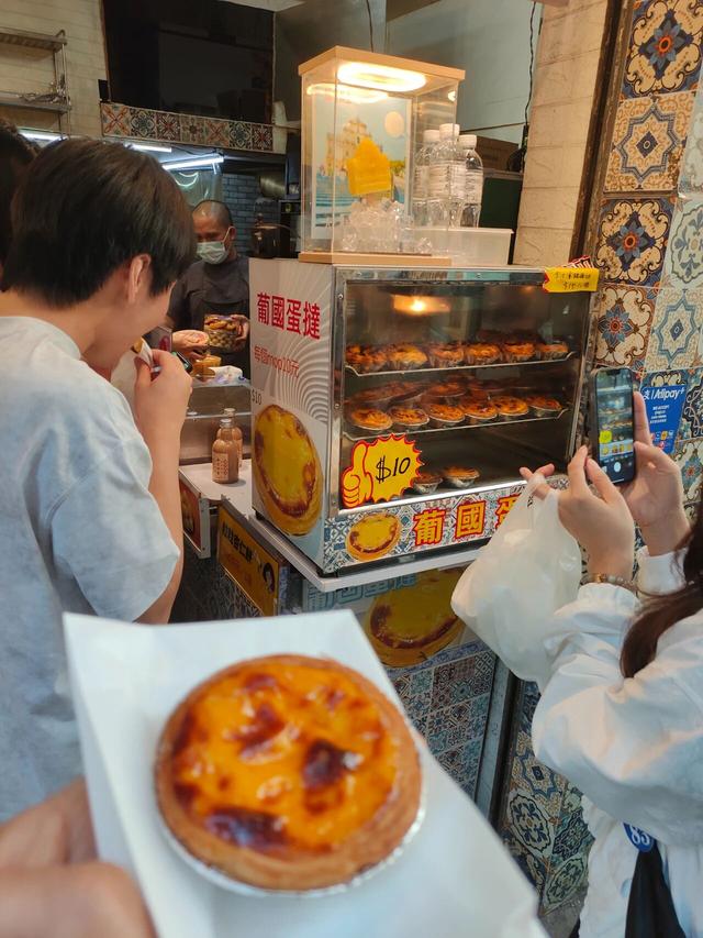 澳门马拉松：比较虐但值得去，濠江跑游全攻略