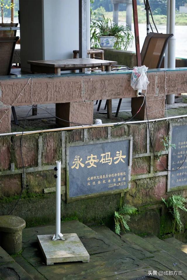 去过吗？这座千年码头的老场镇