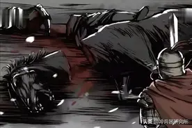 历史上的唐代陌刀究竟长什么样，一刀下去真能人马俱碎吗？图片