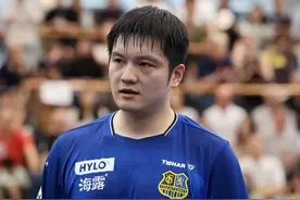 樊振东连输两场仅2天，突传重大消息，央视亲自上场，陈梦说对了图片