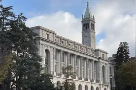 在加州伯克利才读完大一，我对顶尖名校的滤镜碎了一地……图片