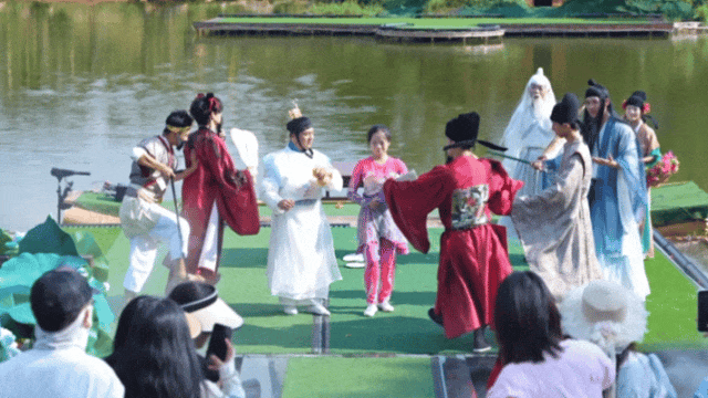 国庆中秋，一定不能错过这场演出！