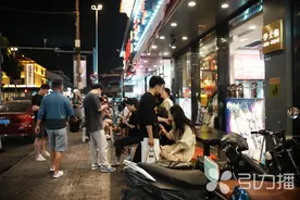 这个长假，苏州开启“深夜食堂”新体验图片