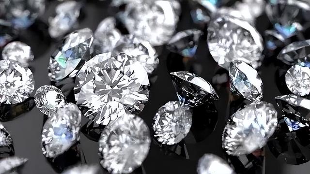 破世界纪录！河南商丘培育出全球最大钻石156克拉，压力给到美国
