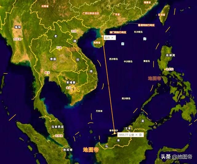 海南岛四大环线，你会选择哪个？