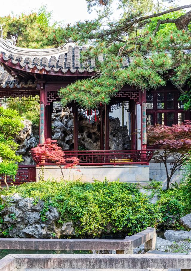 苏州城里的30座园林,你去过几处?