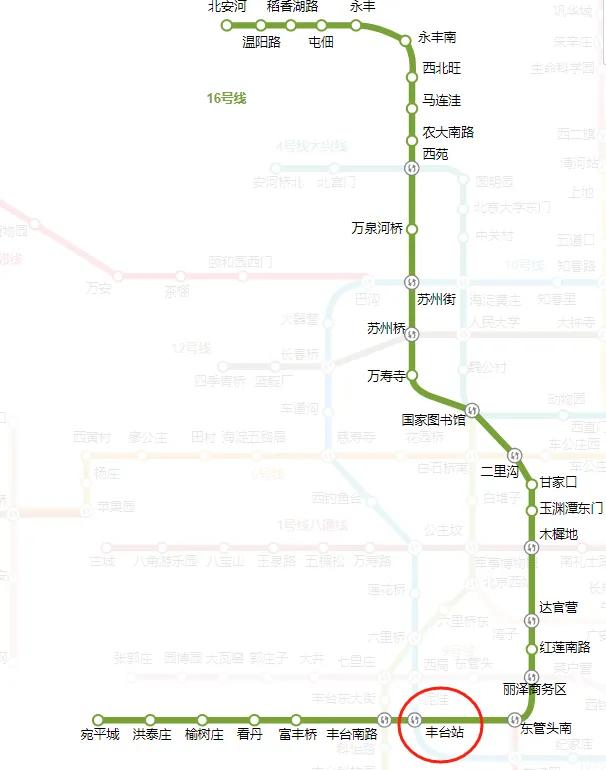 春节返程必看！北京西站、北京南站、北京丰台站接驳出行全攻略