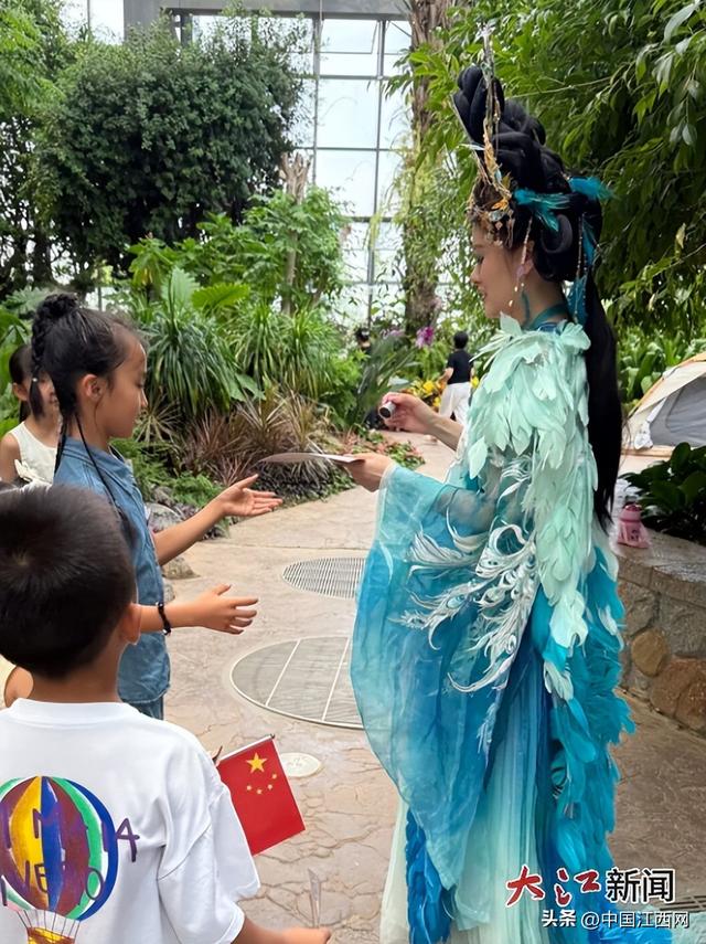 文旅玩出“王炸” 这个国庆，江西太会了！