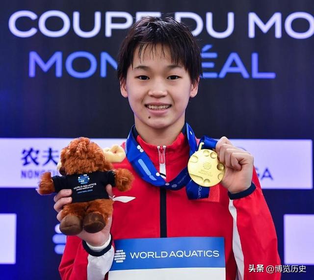 不到24小时，央视3次点名全红婵！彻底暴露夺冠后的“真实情况”