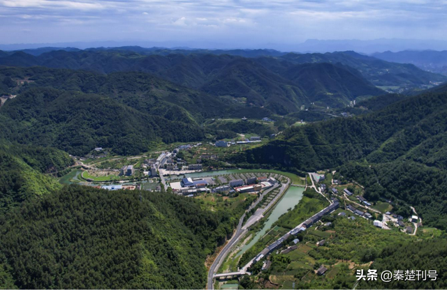 地名探秘：郧西景阳川 景阳乡