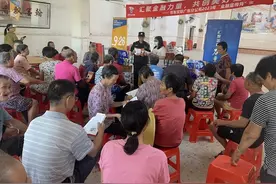 京东安联保险“五进入”，将权益保护知识送到消费者身边图片