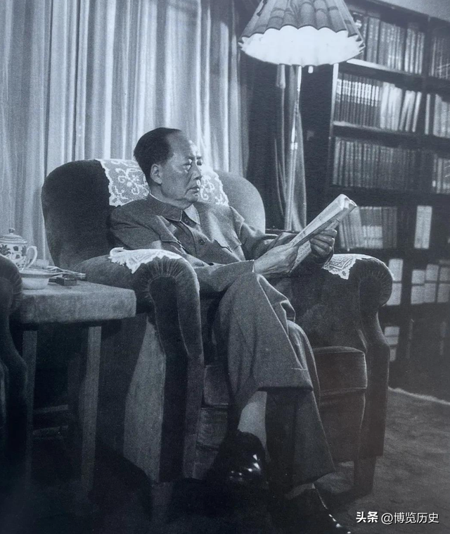 55年授衔时，毛主席流泪道：若泽覃还在，我们毛家可能会出个将军