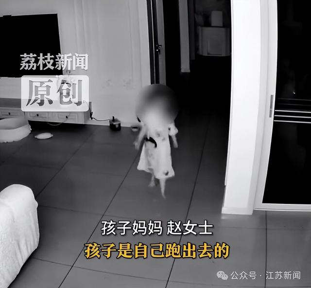5岁女童梦游被找到时独自站湖边