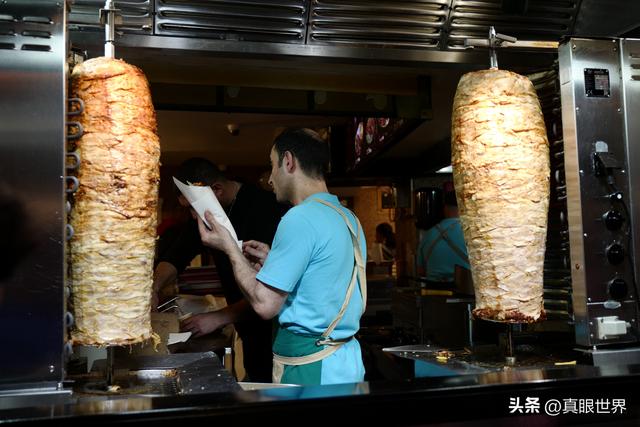感受欧洲8：欧洲餐桌的生冷，中国人不习惯，不理解​