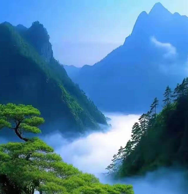 多到外面走，少在家里留，放松自已与大自然的联系