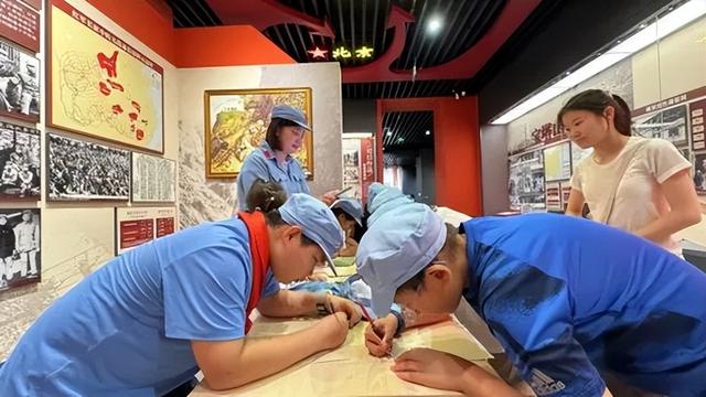 暑期趣游科技馆 | 穿越通信史，探秘光世界