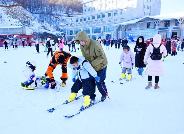 冬赴延吉，来一场冰雪运动的畅快之旅