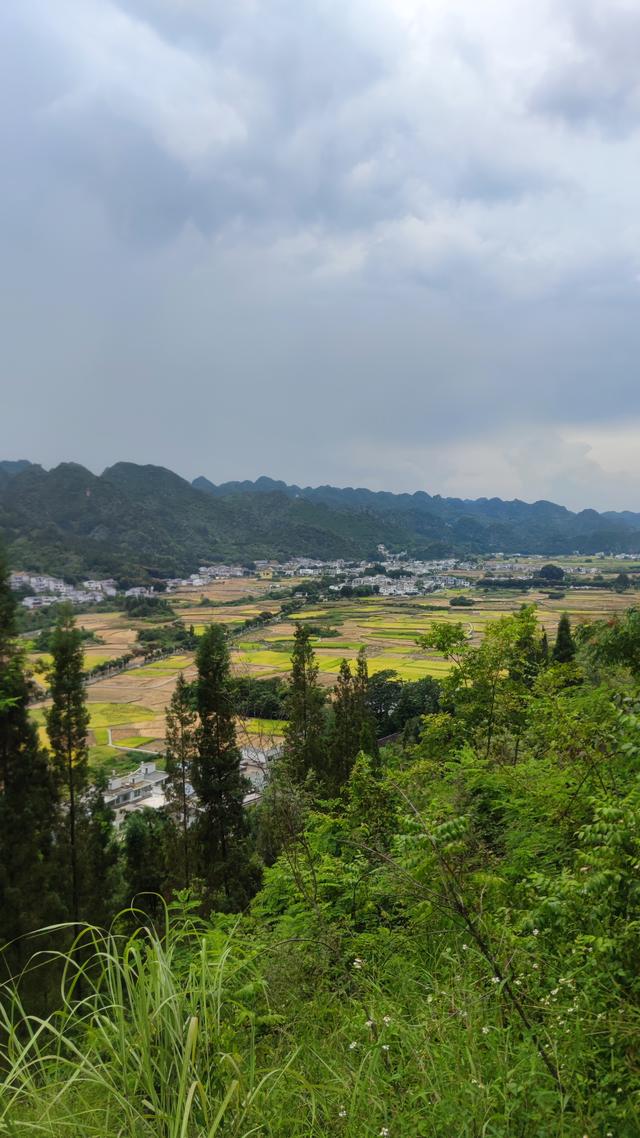 贵州万峰林景区