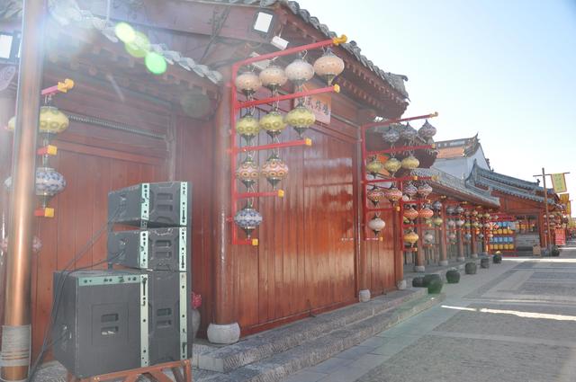 平城北魏鹿野旅游新地小石子村拍摄聚焦 记者 张德富