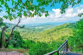 走过路过快来点进去看一看！ 琼中这个宝藏县城就要藏不住了！图片