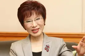 大陆海警密集出动，美对赖清德发出“终极提醒”，洪秀柱一语道破图片
