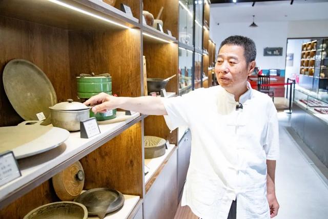 在长辛店，红色基因代代相传——