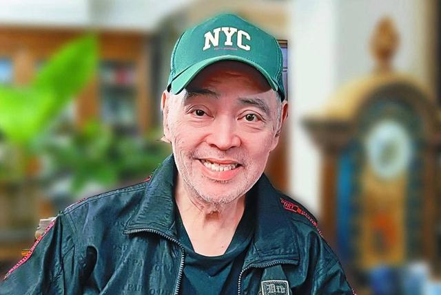 73岁张伟文近况曝光,卧病在床瘦成皮包骨，独住养老院亲人未出面