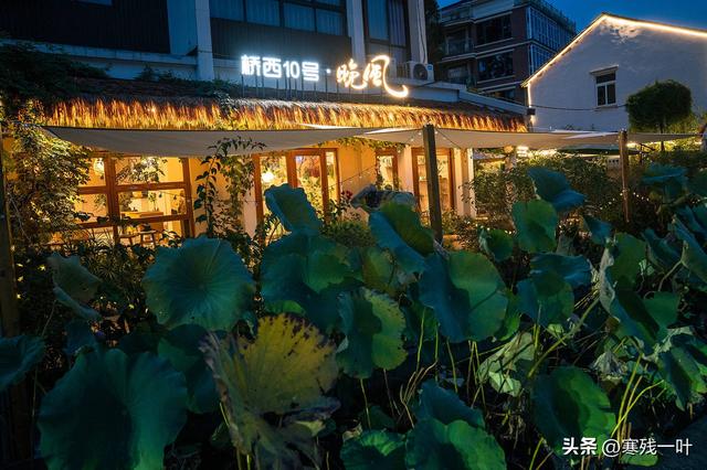 杭州小众秘境！沾桥古街：运河边的千年烟火与古法米糕的醇香